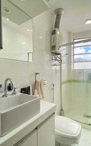 Apartamento à venda com 75m², 2 quartos e 1 vaga
