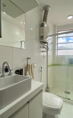 Apartamento à venda com 75m², 2 quartos e 1 vaga