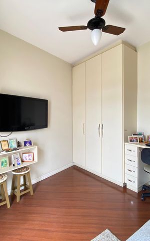 Apartamento à venda com 75m², 2 quartos e 1 vaga