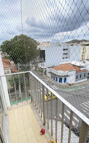 Apartamento à venda com 75m², 2 quartos e 1 vaga