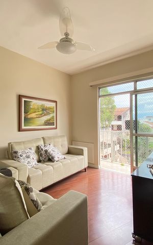 Apartamento à venda com 75m², 2 quartos e 1 vaga