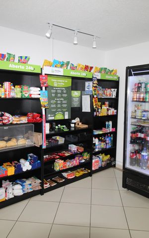 Apartamento para alugar com 93m², 2 quartos e 1 vagaÁrea comum - Mini Mercado