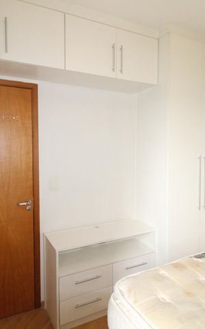 Apartamento para alugar com 93m², 2 quartos e 1 vagaQuarto 2