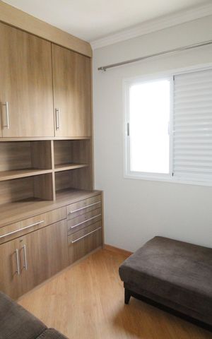 Apartamento para alugar com 93m², 2 quartos e 1 vagaQuarto 1