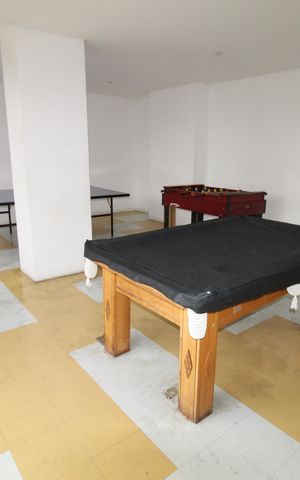 Apartamento para alugar com 93m², 2 quartos e 1 vagaÁrea comum - Sala de Jogos