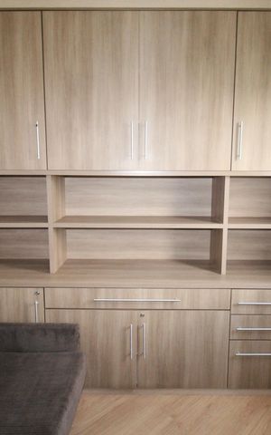 Apartamento para alugar com 93m², 2 quartos e 1 vagaQuarto 1