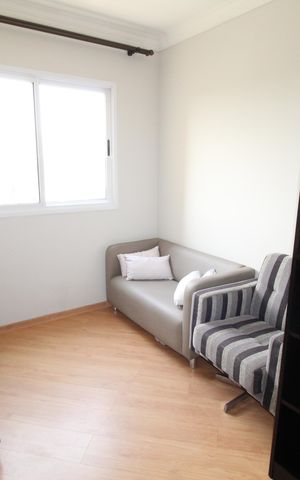 Apartamento para alugar com 93m², 2 quartos e 1 vagaSala