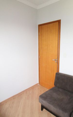 Apartamento para alugar com 93m², 2 quartos e 1 vagaQuarto 1