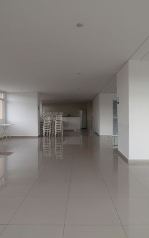 Apartamento para alugar com 93m², 2 quartos e 1 vagaÁrea comum - Salão de festas
