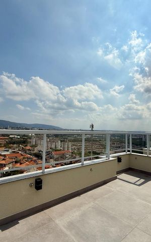 Apartamento à venda com 57m², 2 quartos e 1 vaga Apartamento à venda com 57m², 2 quartos e 1 vagaÁrea externa
