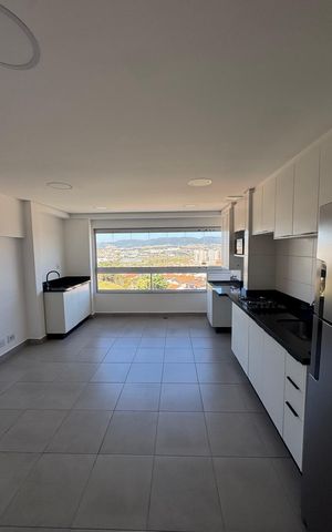 Apartamento à venda com 57m², 2 quartos e 1 vaga Apartamento à venda com 57m², 2 quartos e 1 vagaSala/Cozinha