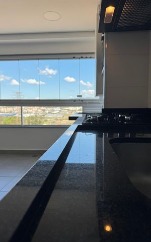Apartamento à venda com 57m², 2 quartos e 1 vaga Apartamento à venda com 57m², 2 quartos e 1 vagaCozinha