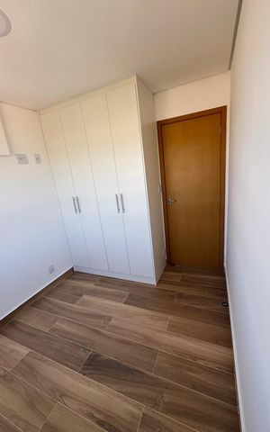 Apartamento à venda com 57m², 2 quartos e 1 vaga Apartamento à venda com 57m², 2 quartos e 1 vagaQuarto