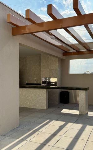 Apartamento à venda com 57m², 2 quartos e 1 vaga Apartamento à venda com 57m², 2 quartos e 1 vagaÁrea externa