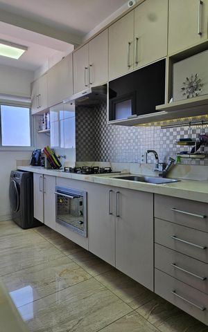 Apartamento à venda com 54m², 2 quartos e 1 vaga Apartamento à venda com 54m², 2 quartos e 1 vagaCozinha