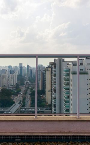 Apartamento para alugar com 47m², 1 quarto e 1 vaga Apartamento para alugar com 47m², 1 quarto e 1 vagaÁrea comum