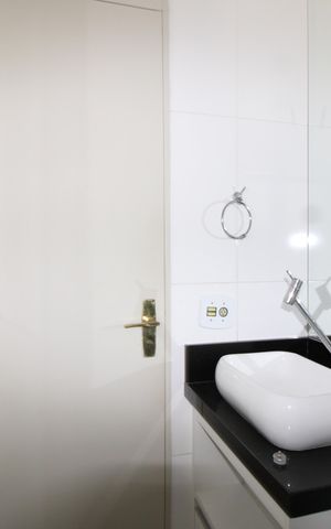 Apartamento para alugar com 55m², 2 quartos e 1 vagaBanheiro