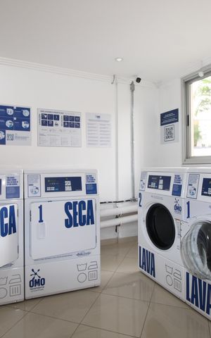 Apartamento para alugar com 55m², 2 quartos e 1 vagaÁrea comum