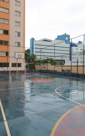 Apartamento para alugar com 55m², 2 quartos e 1 vagaÁrea comum