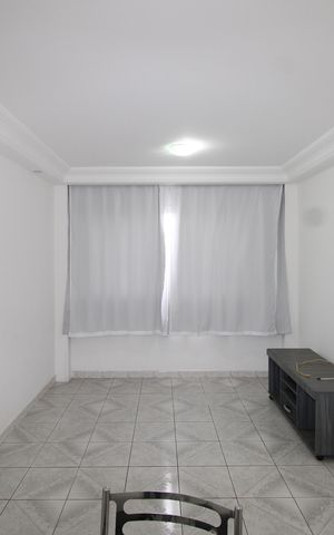 Apartamento para alugar com 55m², 2 quartos e 1 vagaSala