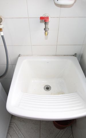 Apartamento para alugar com 55m², 2 quartos e 1 vagaÁrea de Serviço