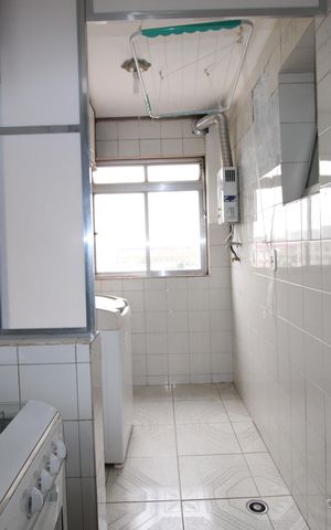 Apartamento para alugar com 55m², 2 quartos e 1 vagaCozinha