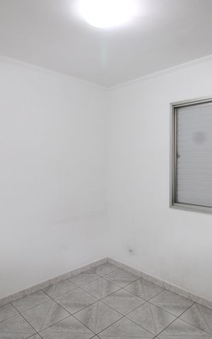 Apartamento para alugar com 55m², 2 quartos e 1 vagaQuarto 2