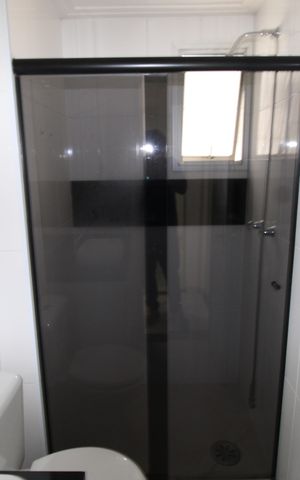 Apartamento para alugar com 55m², 2 quartos e 1 vagaBanheiro
