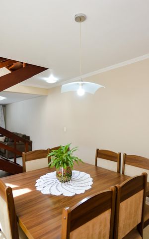 Casa à venda com 173m², 3 quartos e 2 vagasSala de Jantar