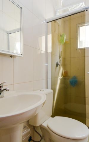 Casa à venda com 173m², 3 quartos e 2 vagasBanheiro Social