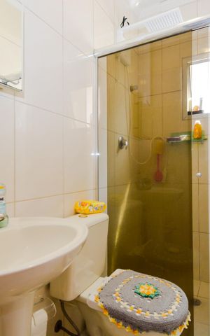 Casa à venda com 173m², 3 quartos e 2 vagasBanheiro da Suíte