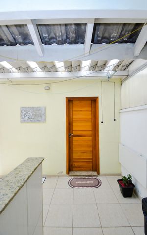 Casa à venda com 173m², 3 quartos e 2 vagasÁrea de Serviço