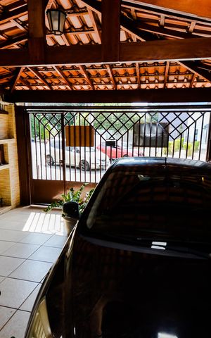 Casa à venda com 173m², 3 quartos e 2 vagasVista da Sala