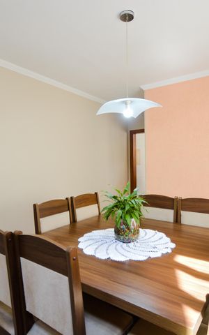 Casa à venda com 173m², 3 quartos e 2 vagasSala de Jantar