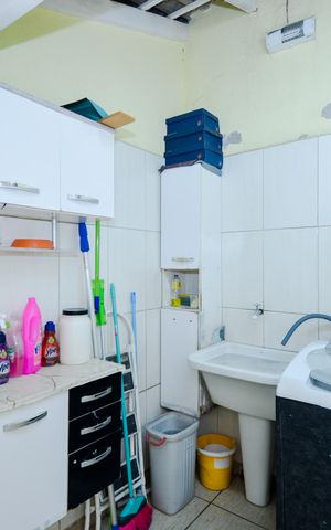 Casa à venda com 173m², 3 quartos e 2 vagasÁrea de Serviço