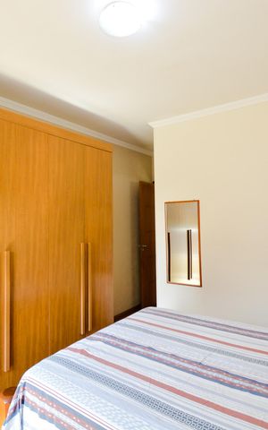 Casa à venda com 173m², 3 quartos e 2 vagasQuarto 3 - Suíte