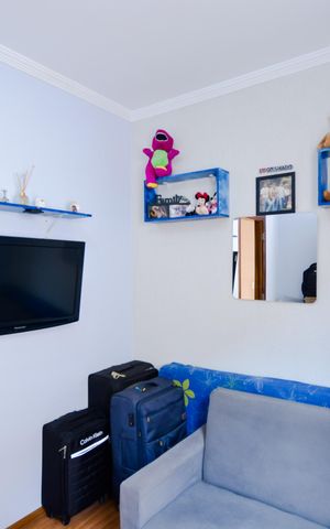 Casa à venda com 173m², 3 quartos e 2 vagasQuarto 1