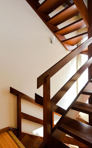 Casa à venda com 173m², 3 quartos e 2 vagasCorredor