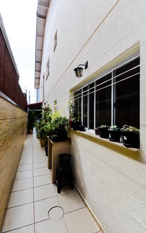 Casa à venda com 173m², 3 quartos e 2 vagasQuintal