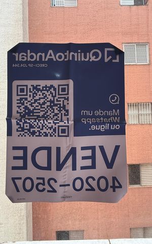 Apartamento à venda com 69m², 2 quartos e 1 vaga Apartamento à venda com 69m², 2 quartos e 1 vagaPlaca