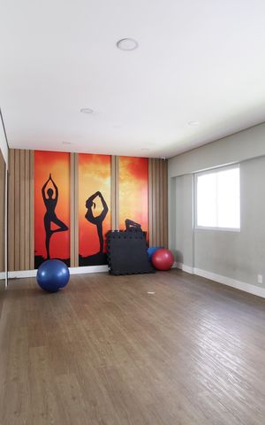 Apartamento para alugar com 54m², 2 quartos e 1 vagaÁrea Comum