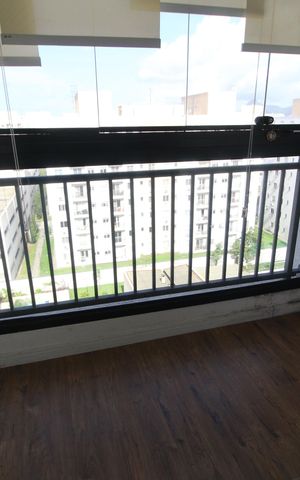 Apartamento para alugar com 54m², 2 quartos e 1 vagaSala - Varanda