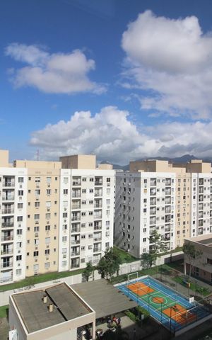 Apartamento para alugar com 54m², 2 quartos e 1 vagaSala - Vista