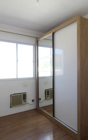Apartamento para alugar com 54m², 2 quartos e 1 vagaQuarto 1