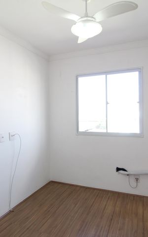 Apartamento para alugar com 54m², 2 quartos e 1 vagaQuarto 2