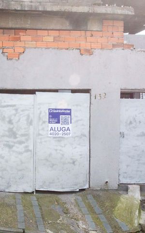 Casa à venda com 30m², 1 quarto e sem vagaFachada