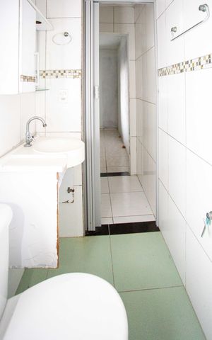 Casa à venda com 30m², 1 quarto e sem vagaBanheiro