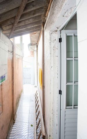 Casa à venda com 30m², 1 quarto e sem vagaÁrea de Serviço