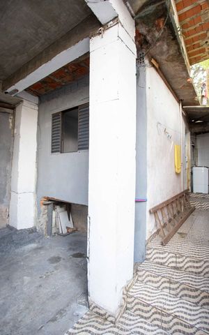 Casa à venda com 30m², 1 quarto e sem vagaÁrea comum