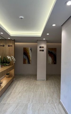 Apartamento à venda com 50m², 2 quartos e 1 vaga Apartamento à venda com 50m², 2 quartos e 1 vagaHall de entrada